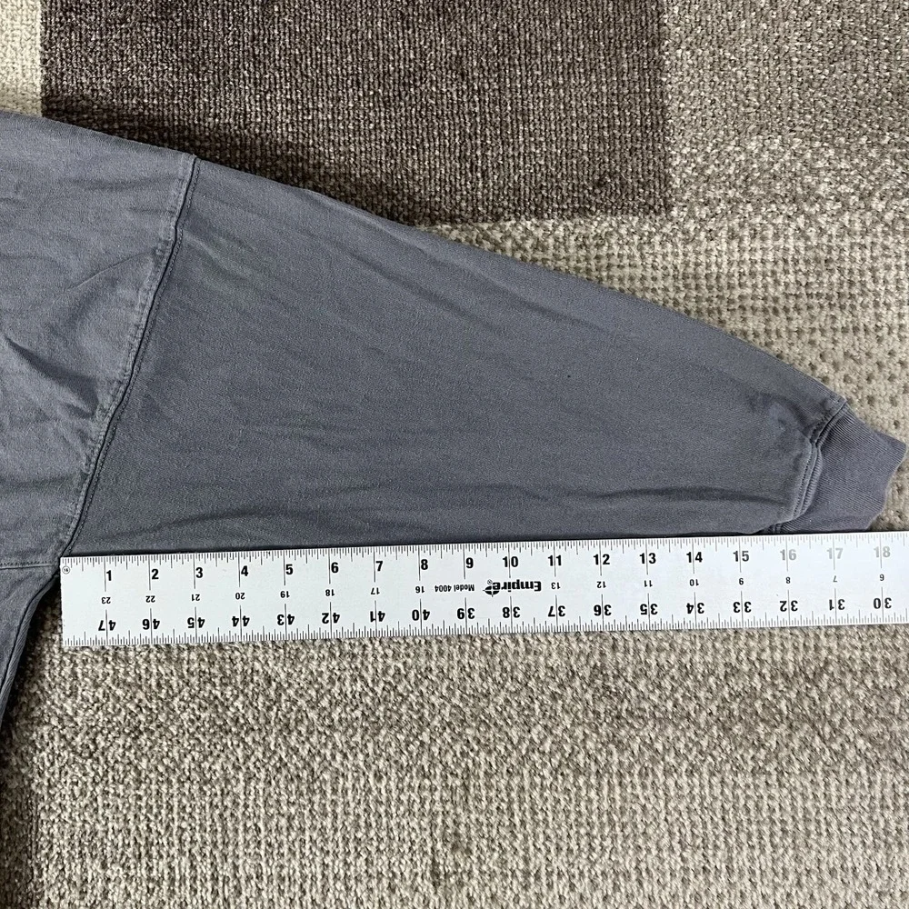 Disney Parks‎ Galaxy's Edge Star Wars Gray Spirit Jersey Rebel Imperial Size S